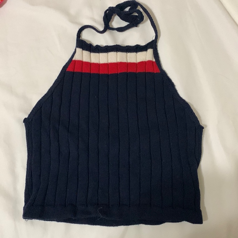 Brandy Melville halter top (one size)